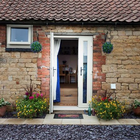 Ferienwohnung Vale View Barn Grantham Exterior foto