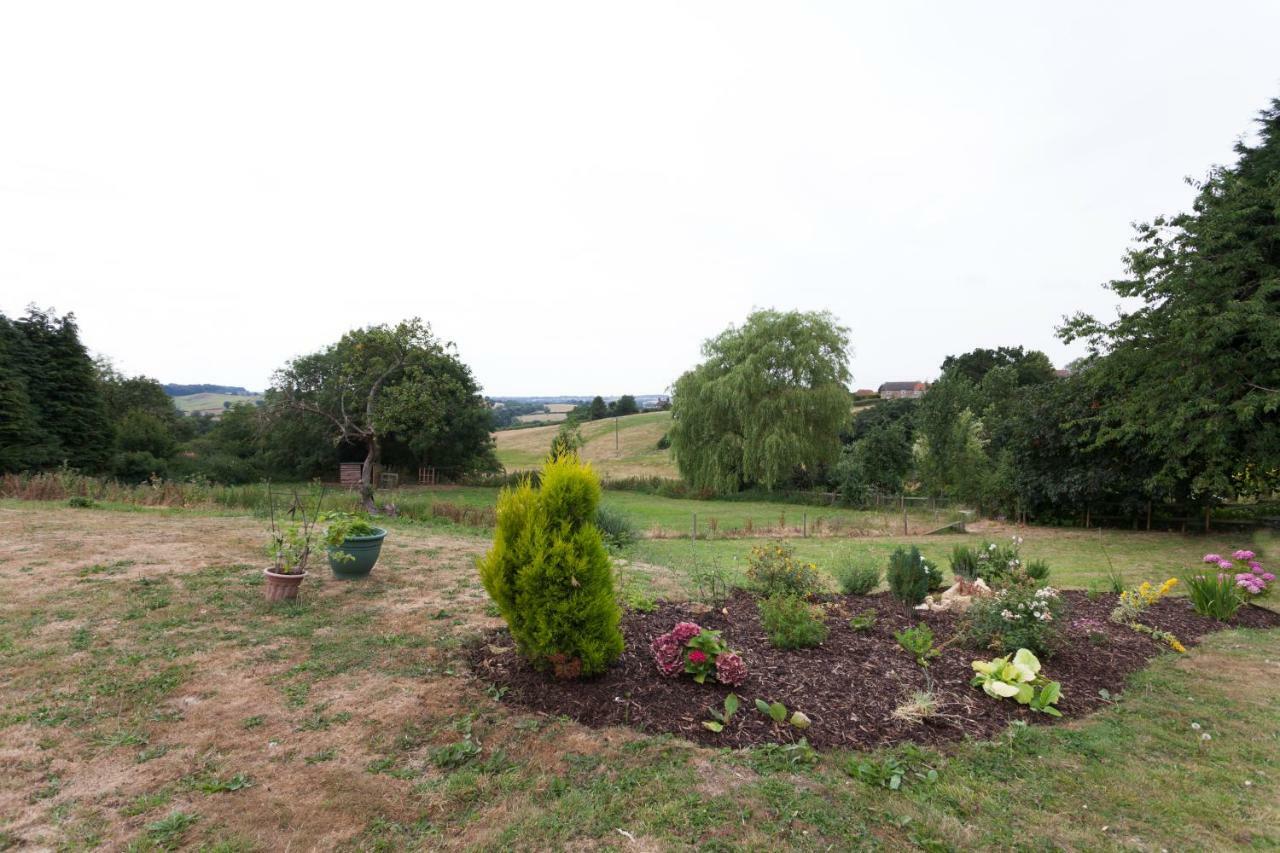 Ferienwohnung Vale View Barn Grantham Exterior foto